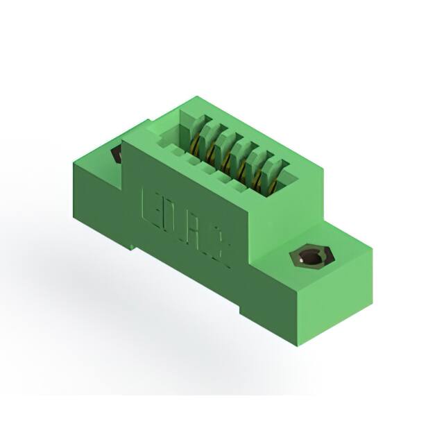 325-006-520-108 EDAC Inc.  Edgeboard Connectors